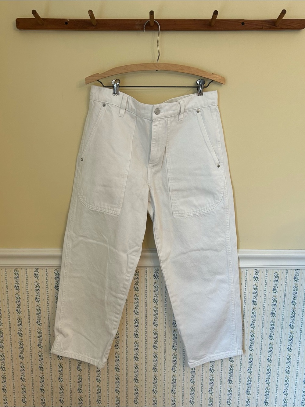 J. Crew Cropped Jeans